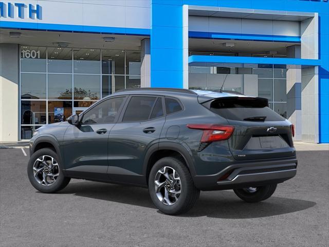 2026 Chevrolet Trax FWD LT