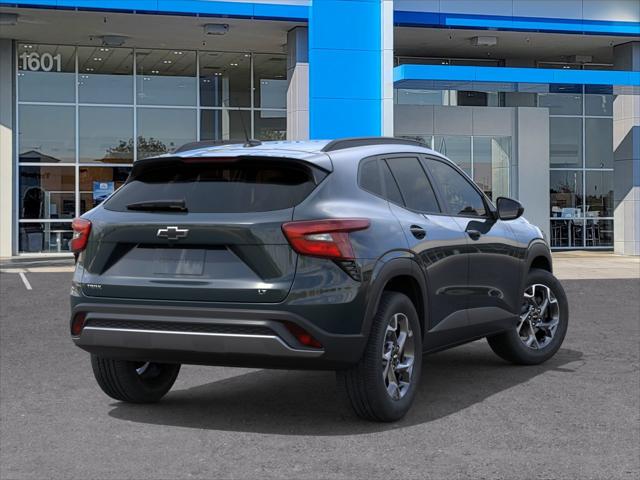2026 Chevrolet Trax FWD LT