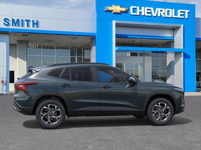 2026 Chevrolet Trax FWD LT