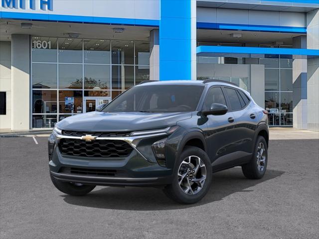 2026 Chevrolet Trax FWD LT