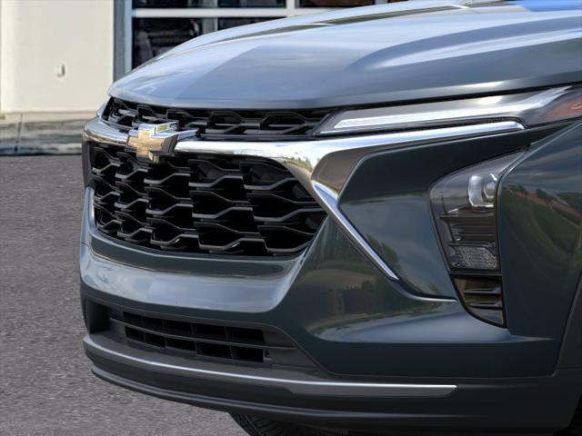 2026 Chevrolet Trax FWD LT