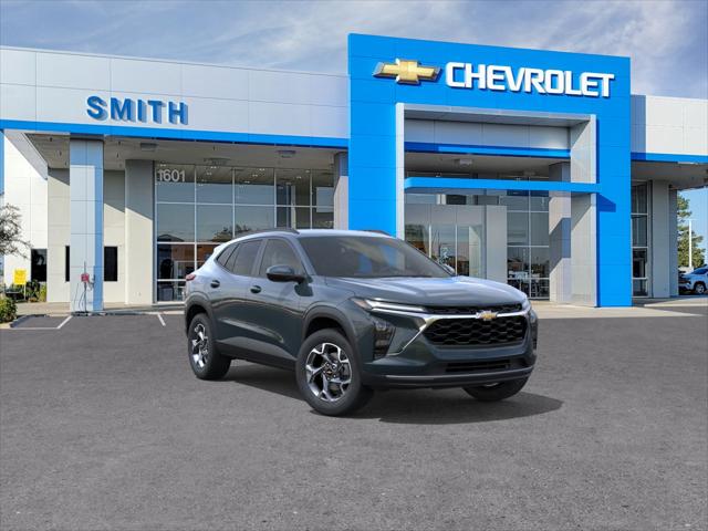 2026 Chevrolet Trax FWD LT