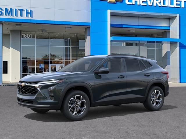2026 Chevrolet Trax FWD LT