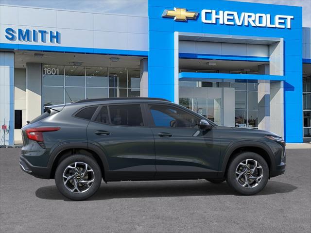 2026 Chevrolet Trax FWD LT