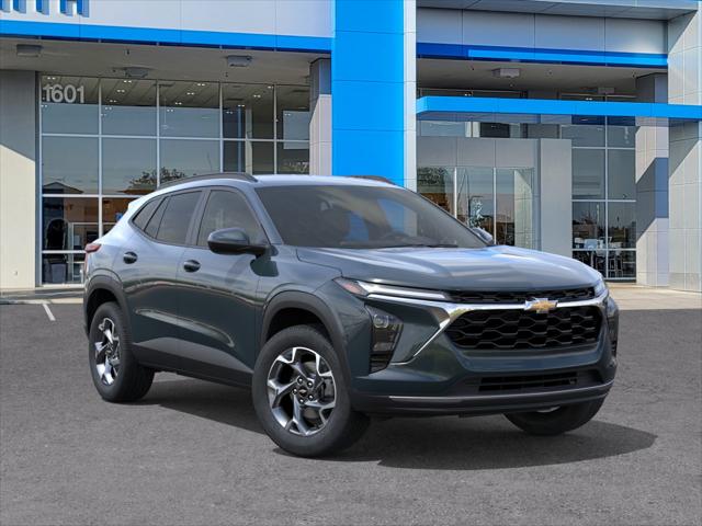 2026 Chevrolet Trax FWD LT