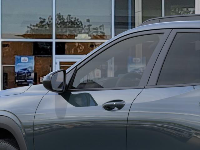 2026 Chevrolet Trax FWD LT