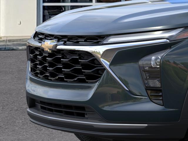 2026 Chevrolet Trax FWD LT