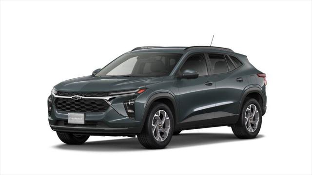 2026 Chevrolet Trax FWD LT