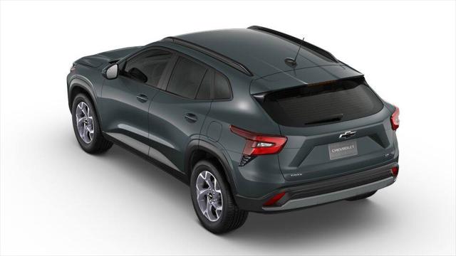 2026 Chevrolet Trax FWD LT