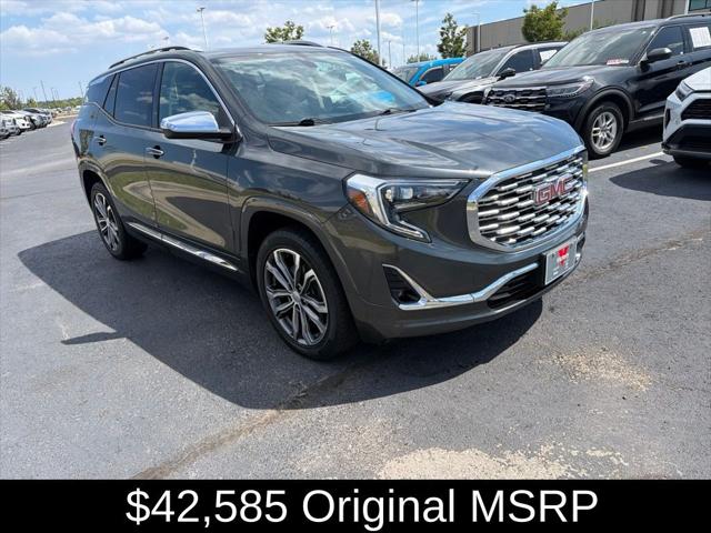 2019 GMC Terrain Denali for sale in Kansas City, KS
