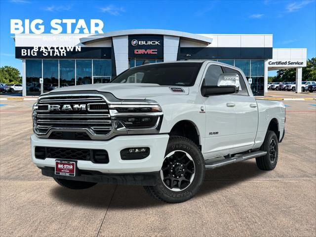 2025 Ram 2500 Laramie Crew Cab 4x4 64 Box for sale in Baytown, TX
