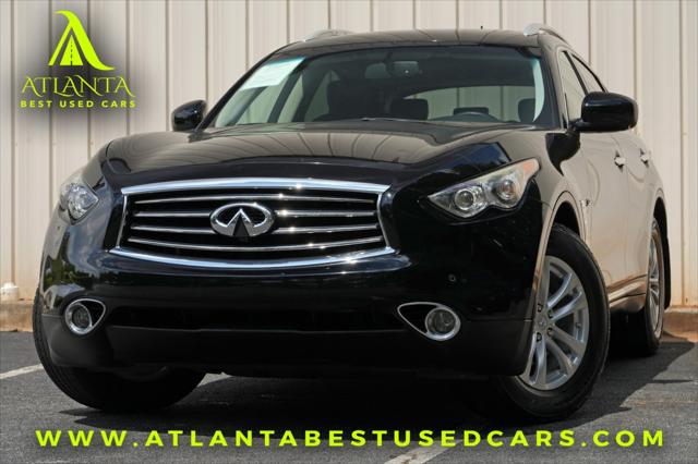 2014 INFINITI QX70 w/ Premium Package for sale in Norcross, GA