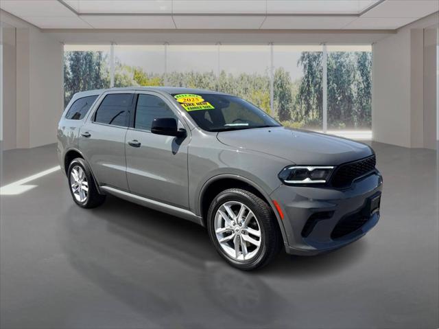 2025 Dodge Durango GT AWD