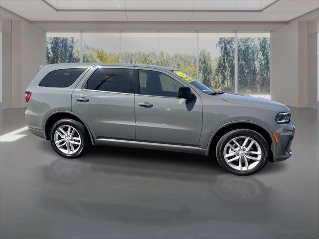 2025 Dodge Durango GT AWD