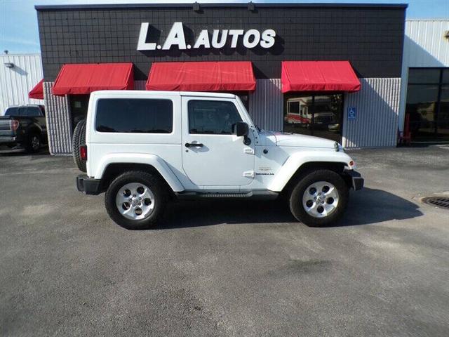 2015 Jeep Wrangler Sahara for sale in Omaha, NE