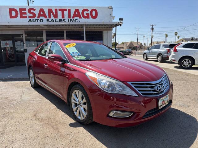 2014 Hyundai Azera Limited for sale in Yuma, AZ