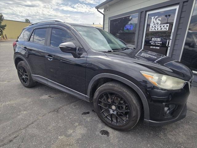 2015 Mazda CX-5 Touring for sale in Smithfield , UT
