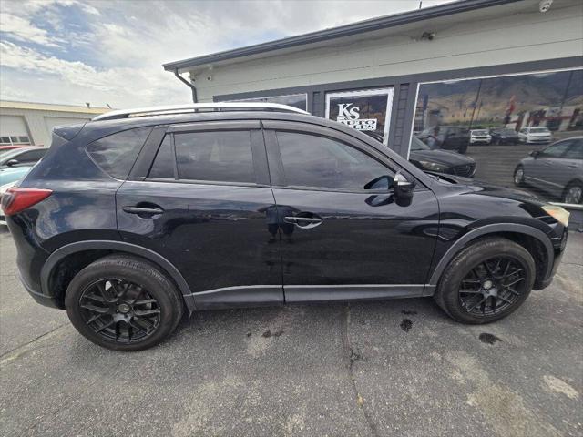 2015 Mazda CX-5 Touring