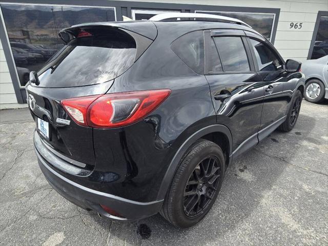 2015 Mazda CX-5 Touring