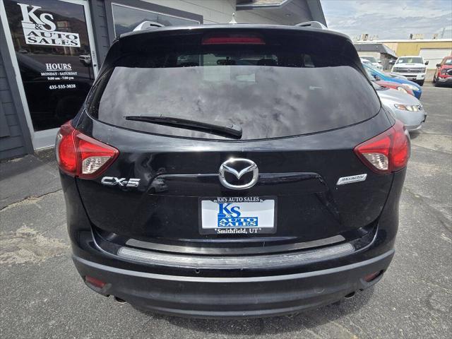 2015 Mazda CX-5 Touring