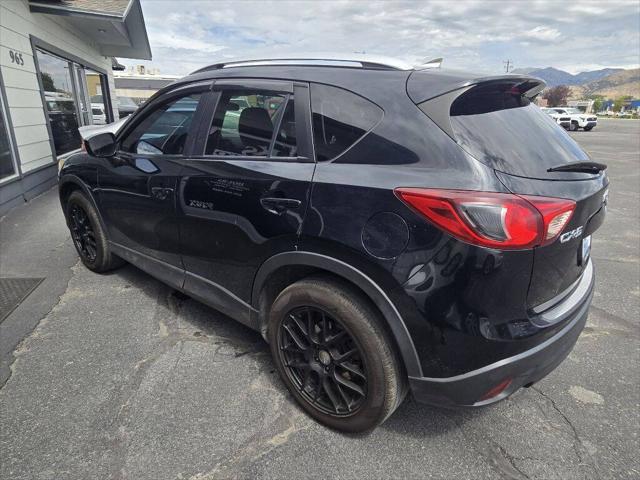 2015 Mazda CX-5 Touring