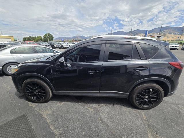 2015 Mazda CX-5 Touring