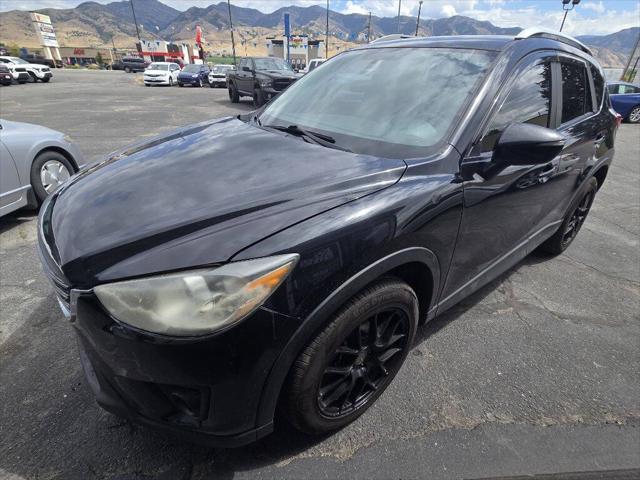 2015 Mazda CX-5 Touring