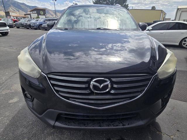 2015 Mazda CX-5 Touring