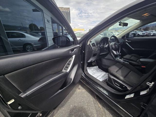 2015 Mazda CX-5 Touring