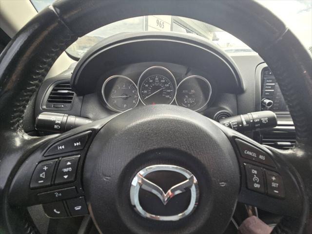 2015 Mazda CX-5 Touring