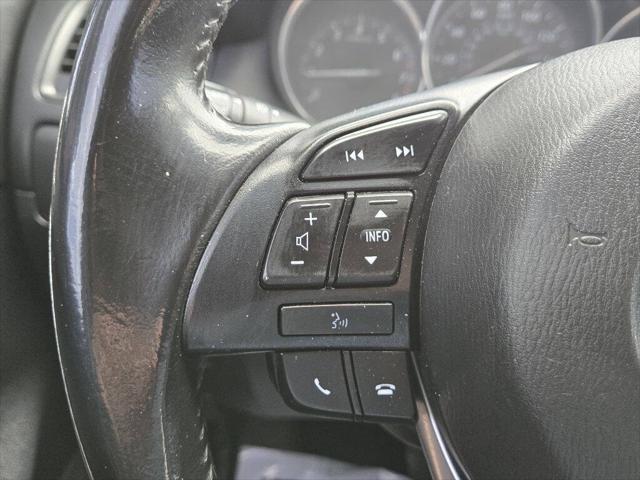 2015 Mazda CX-5 Touring