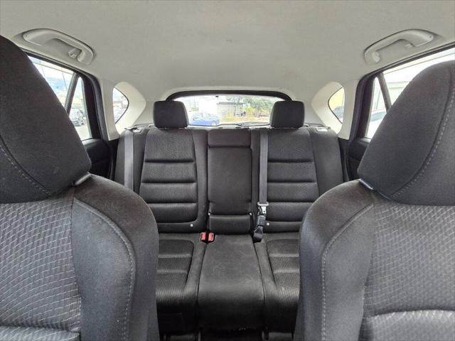 2015 Mazda CX-5 Touring