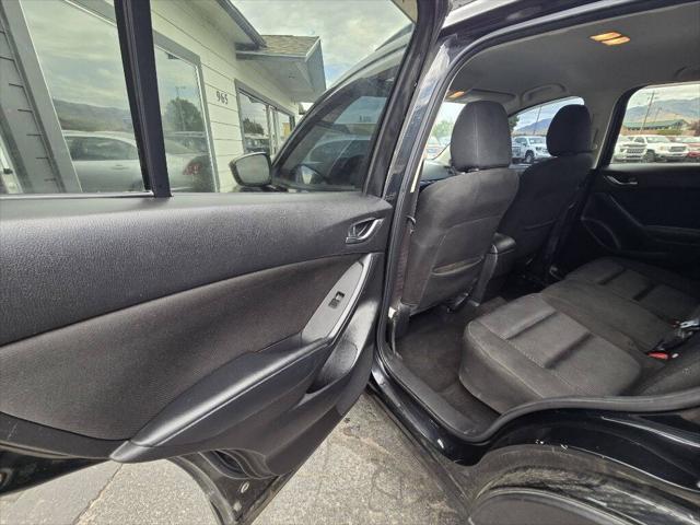 2015 Mazda CX-5 Touring