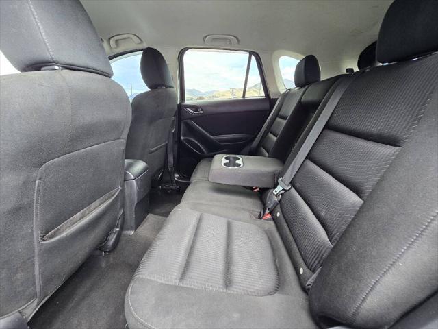 2015 Mazda CX-5 Touring