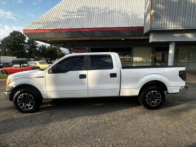 2014 Ford F-150 XL