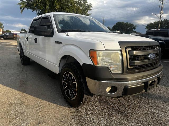 2014 Ford F-150 XL