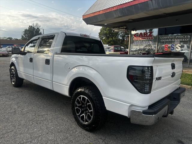 2014 Ford F-150 XL