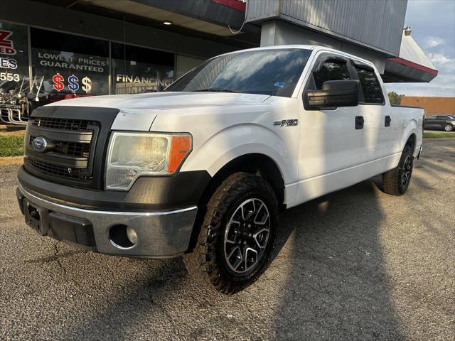 2014 Ford F-150 XL