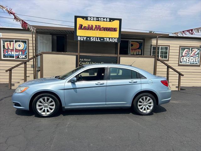 2012 Chrysler 200 Touring for sale in Santa Maria, CA