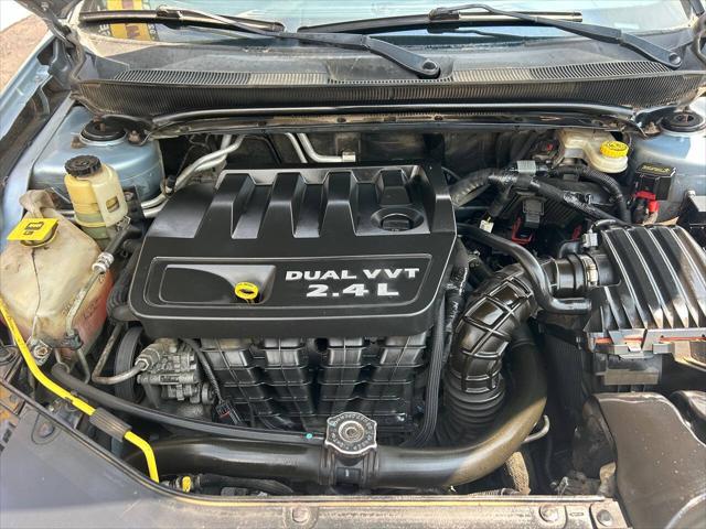 2012 Chrysler 200 Touring