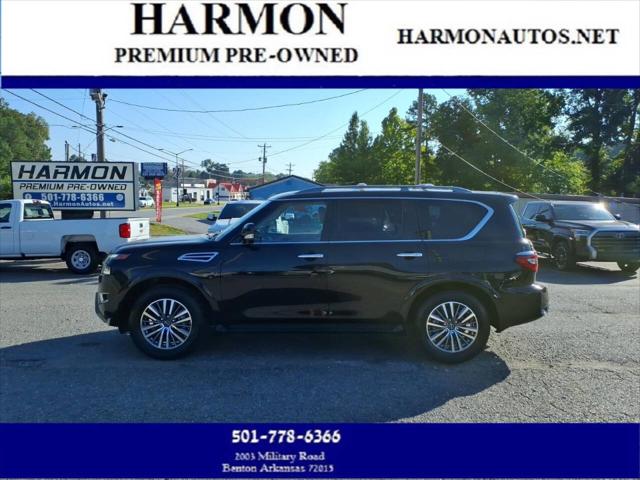 2023 Nissan Armada SL 4WD for sale in Benton, AR