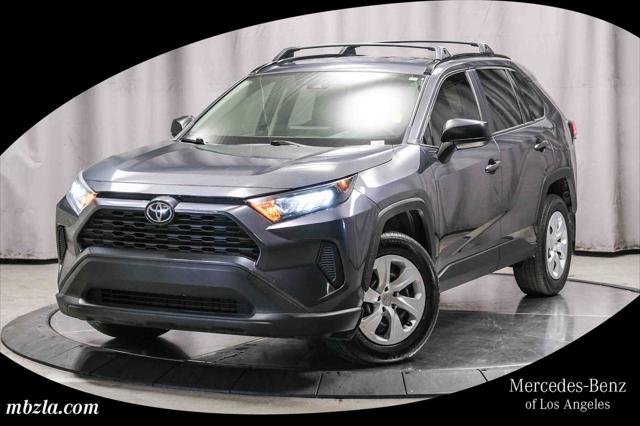 2019 Toyota RAV4 LE for sale in Los Angeles, CA