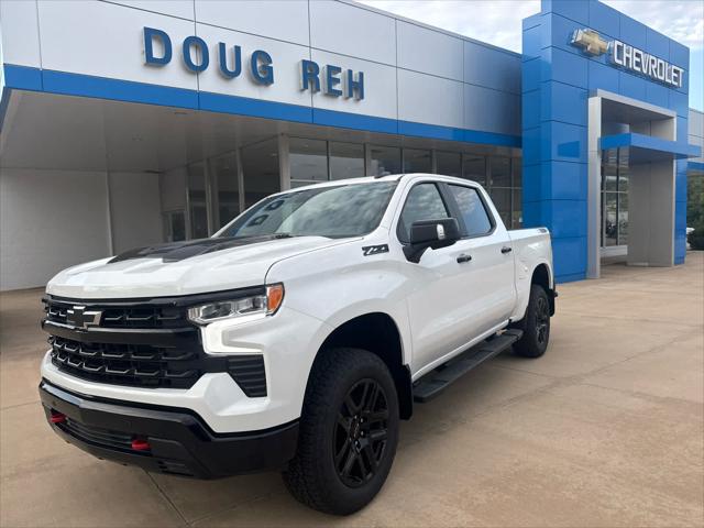 2026 Chevrolet Silverado 1500 4WD Crew Cab Short Bed LT Trail Boss for sale in Pratt, KS