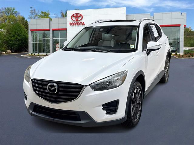 2016 Mazda CX-5 Grand Touring for sale in Ramsey, NJ