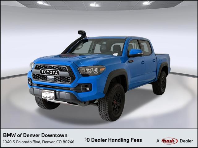 2019 Toyota Tacoma TRD Pro for sale in Denver, CO