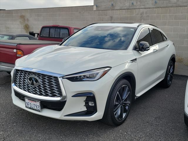 2023 INFINITI QX55 ESSENTIAL AWD for sale in Cerritos, CA