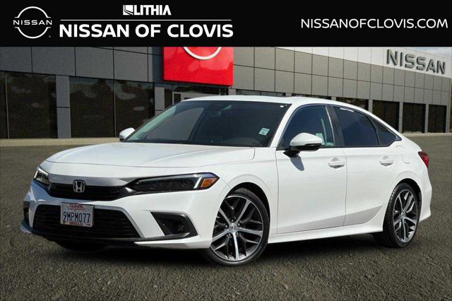 2024 Honda Civic Touring for sale in Clovis, CA