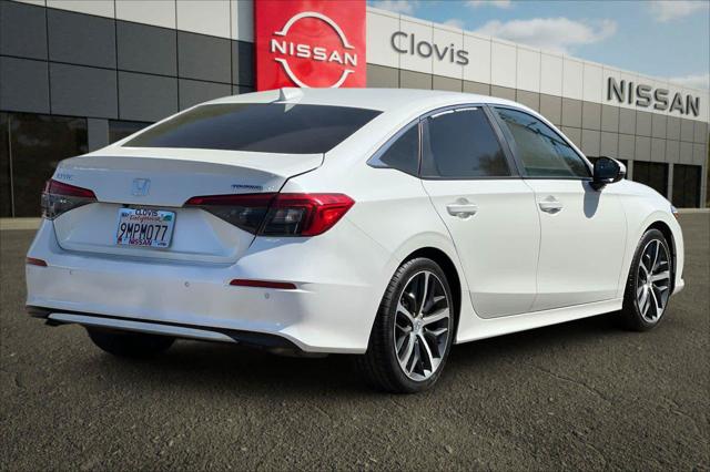 2024 Honda Civic Touring