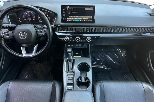 2024 Honda Civic Touring