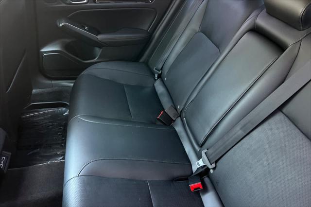 2024 Honda Civic Touring